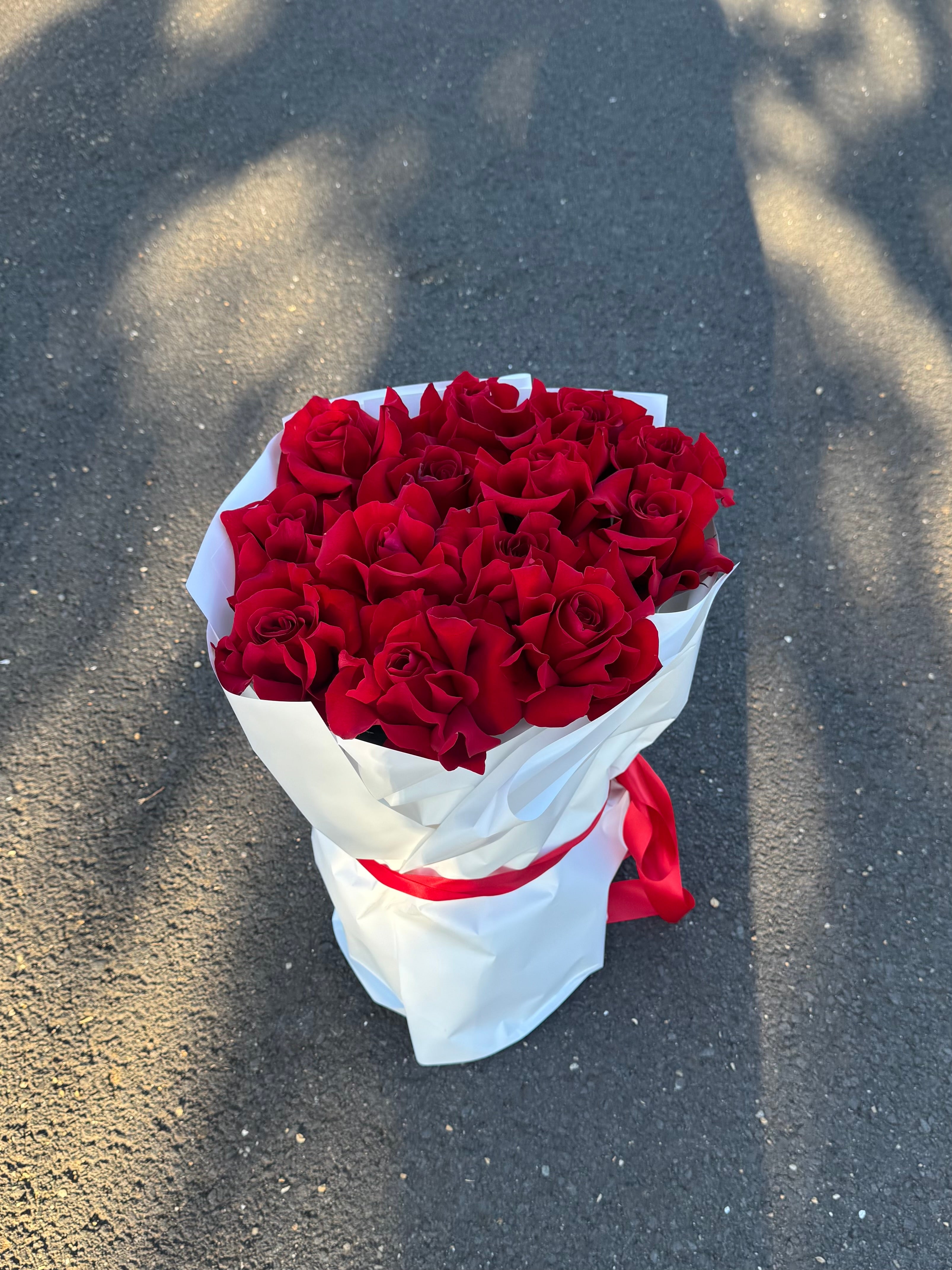 Signature Round Bouquet