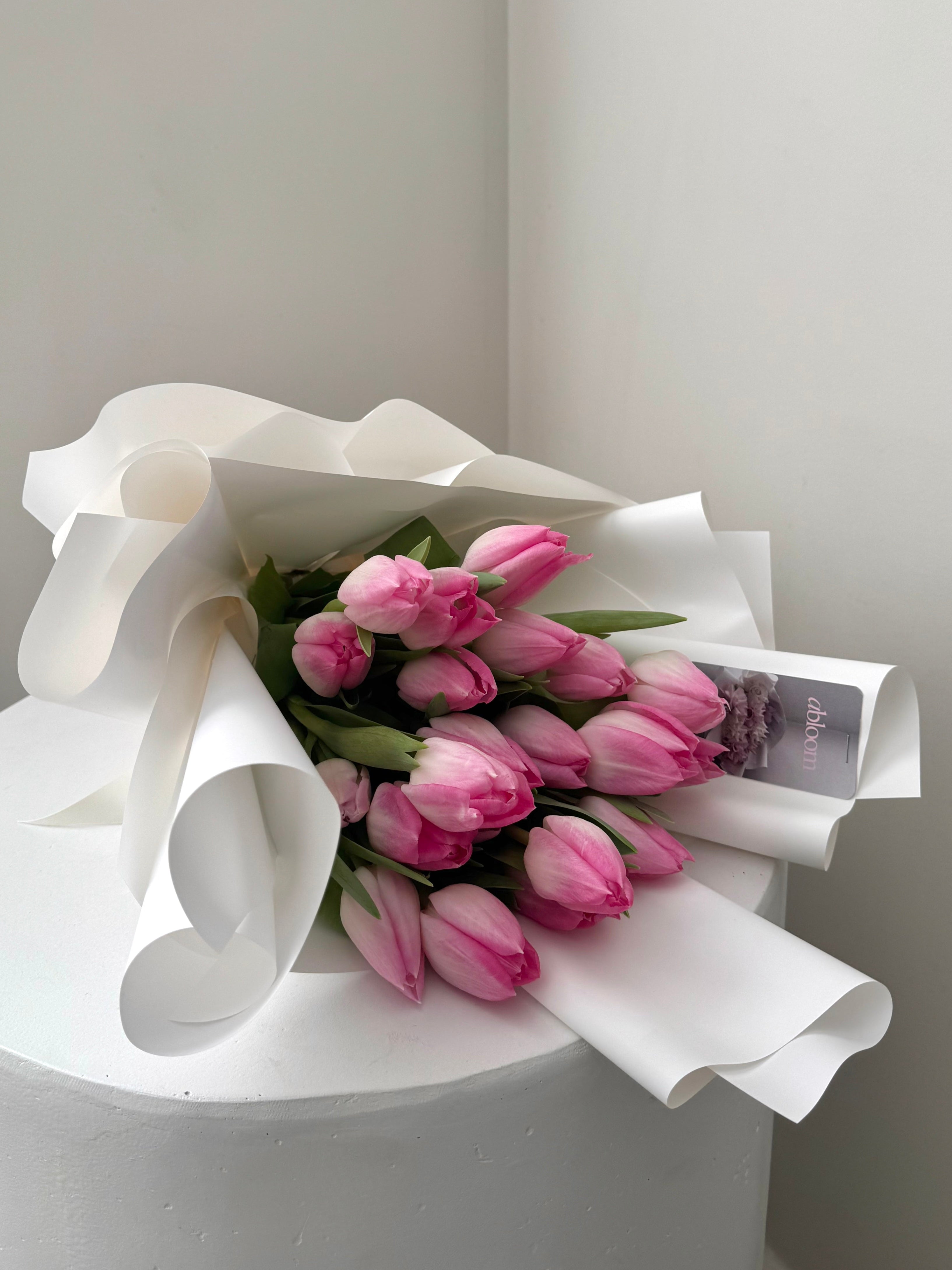 Tulips En Masse
