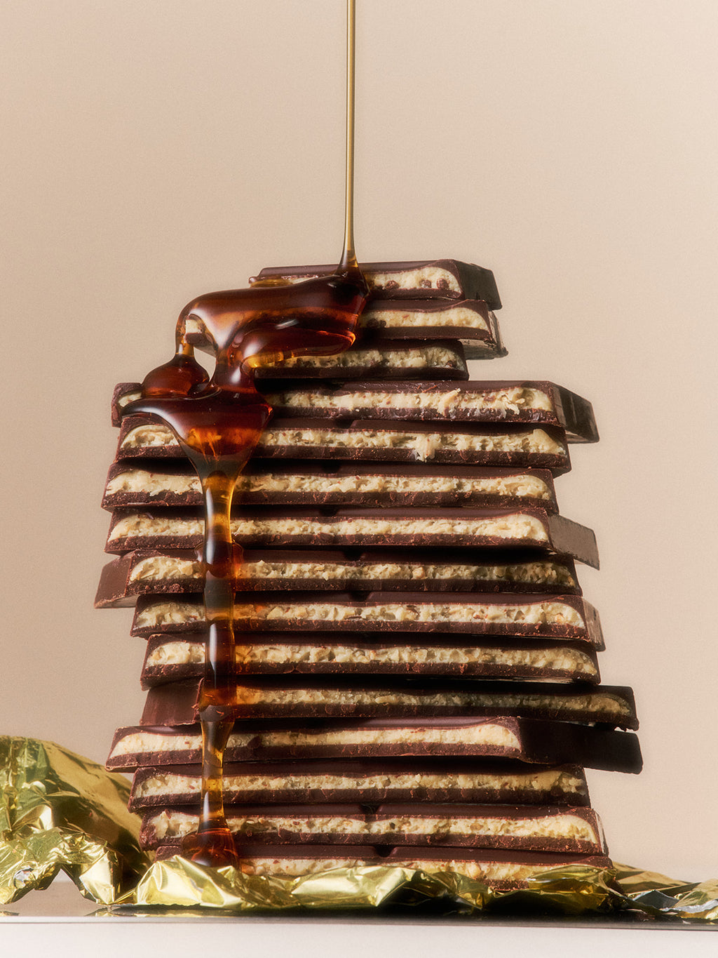 Luvio Salted Caramel Crunch