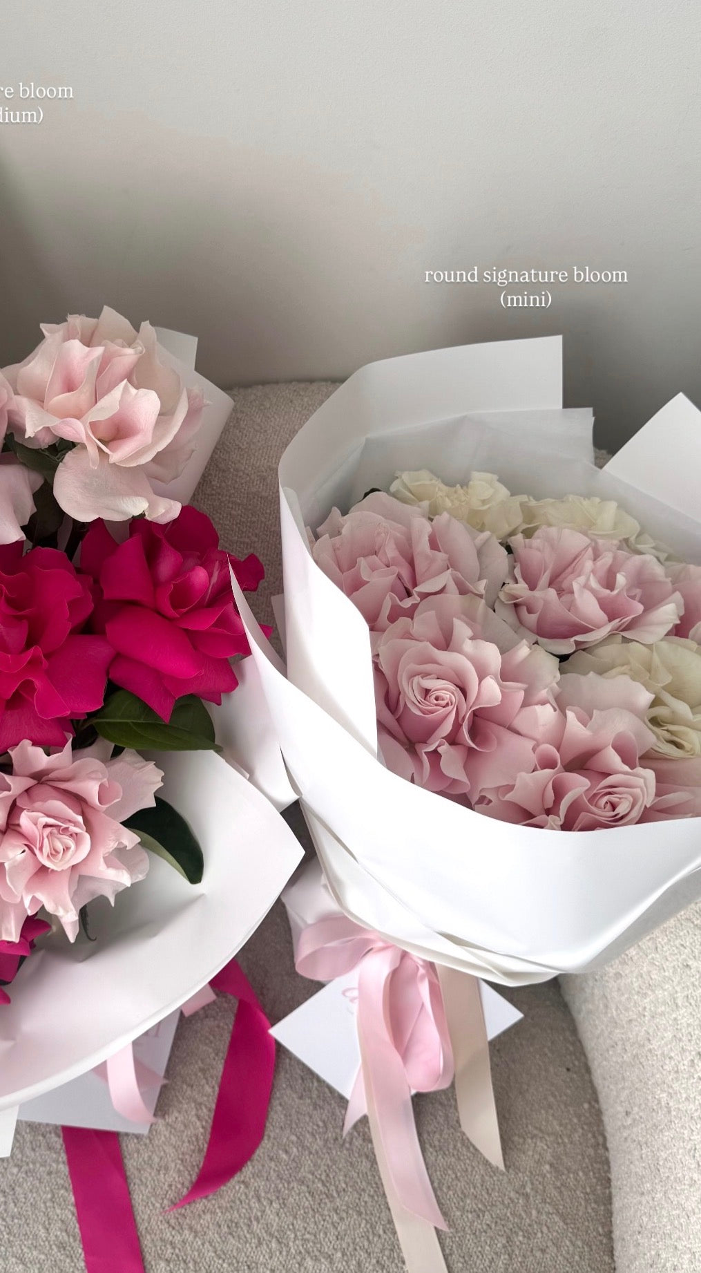 Signature Round Bouquet