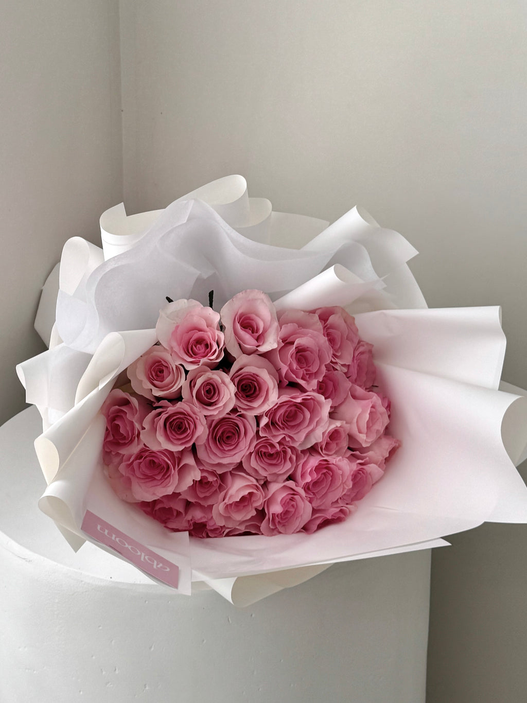 27 Roses Classic Roses | Next-Day Rose Delivery Across Melbourne – ABLOOM