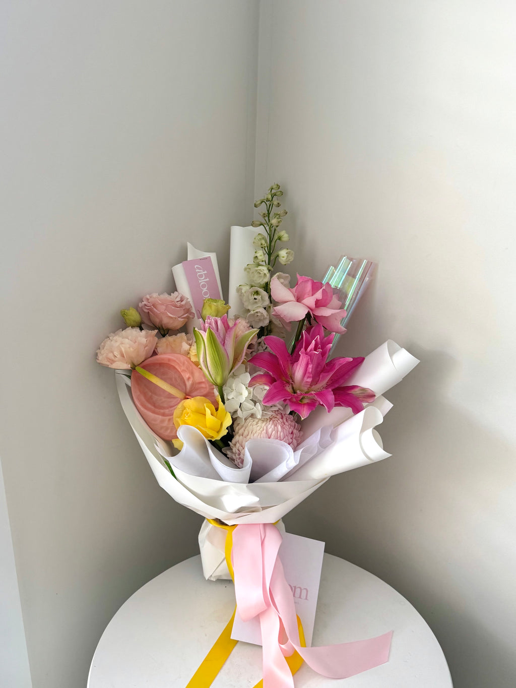 Valentine’s Garden Muse