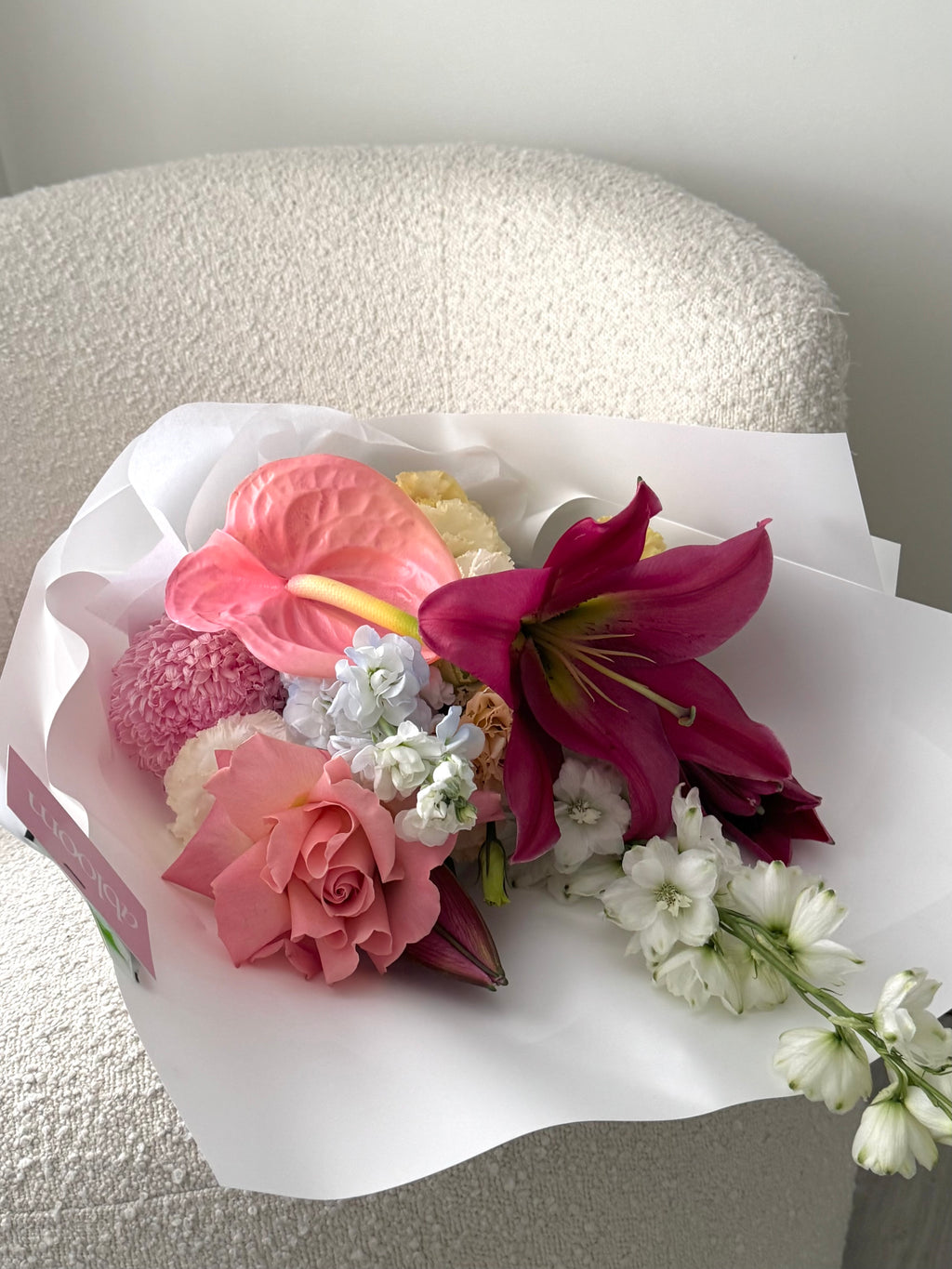 Valentine’s Garden Muse