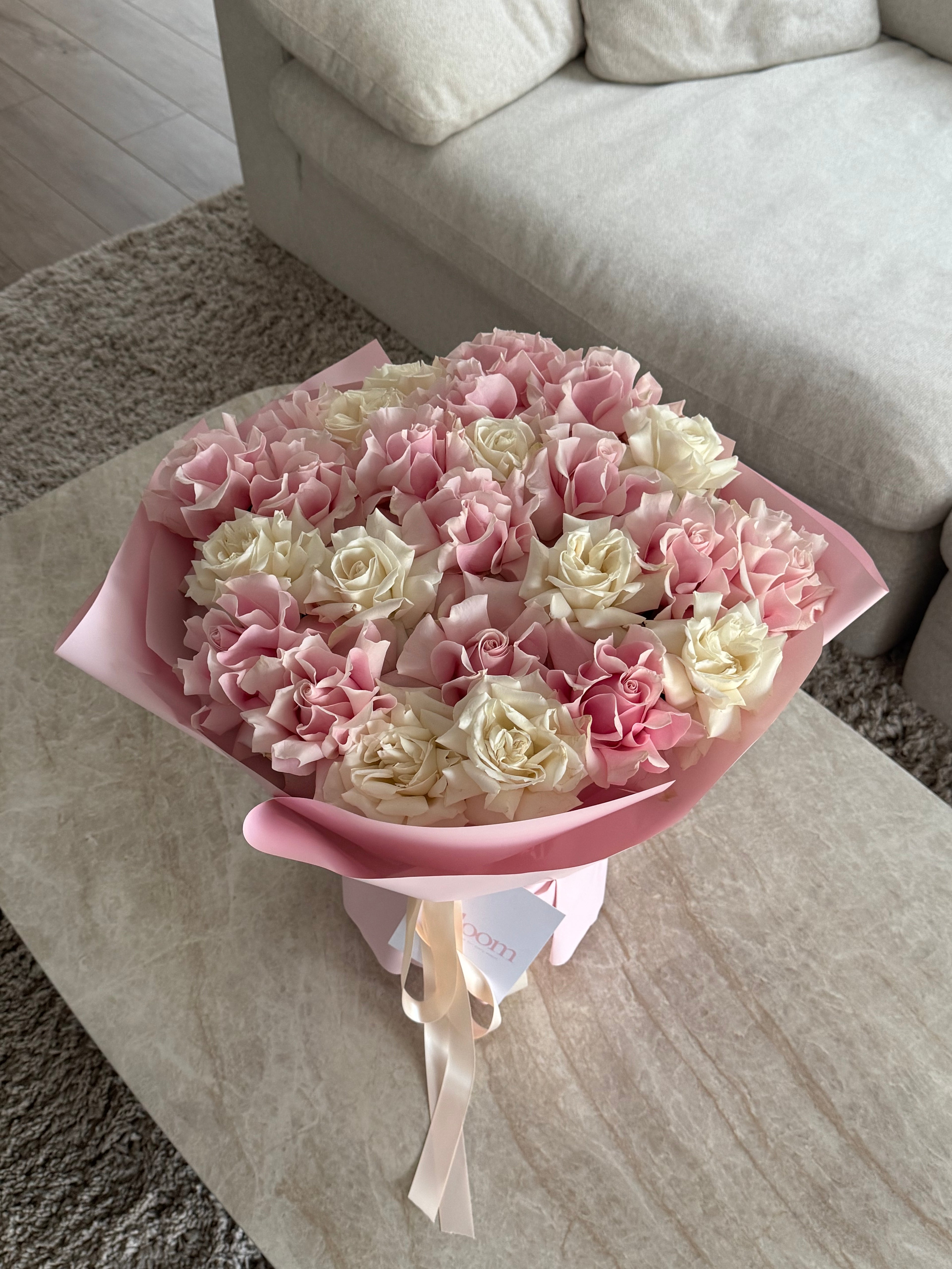 Signature Round Bouquet