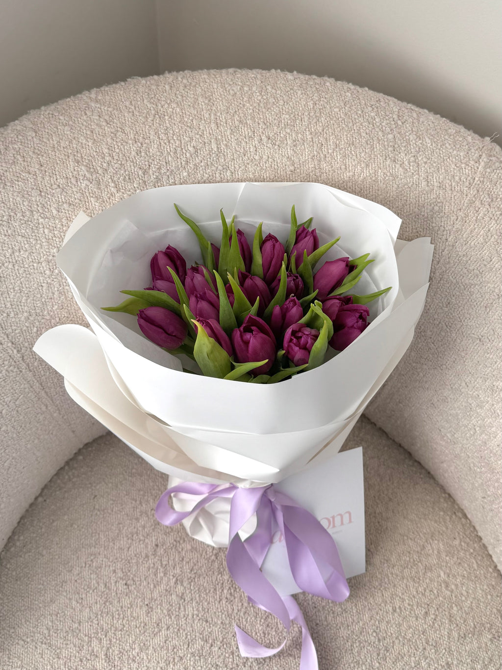 Tulips En Masse