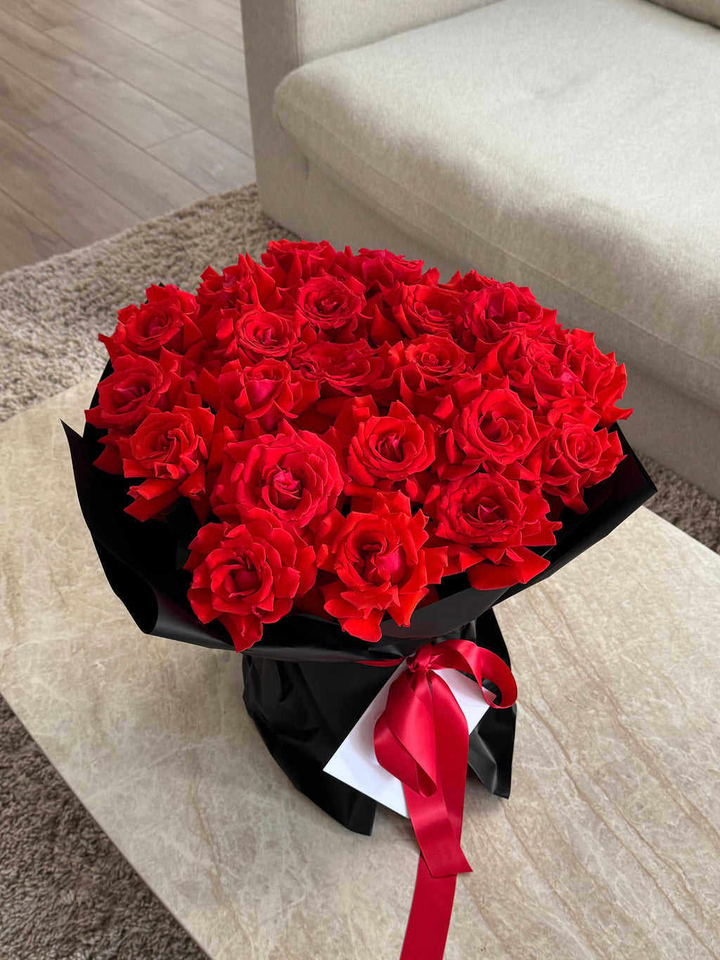 Signature Round Bouquet