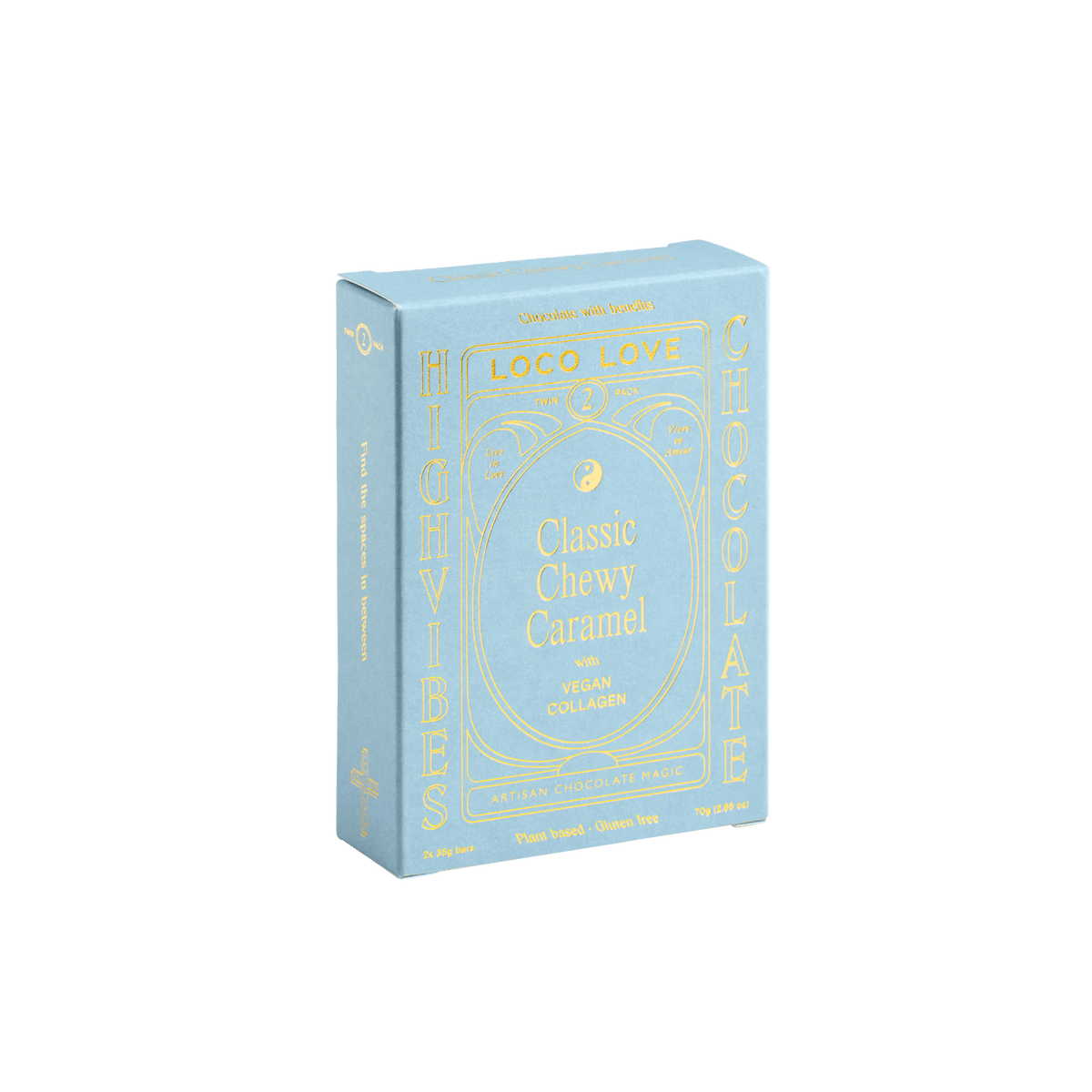 Loco Love Classic Chewy Caramel Twin