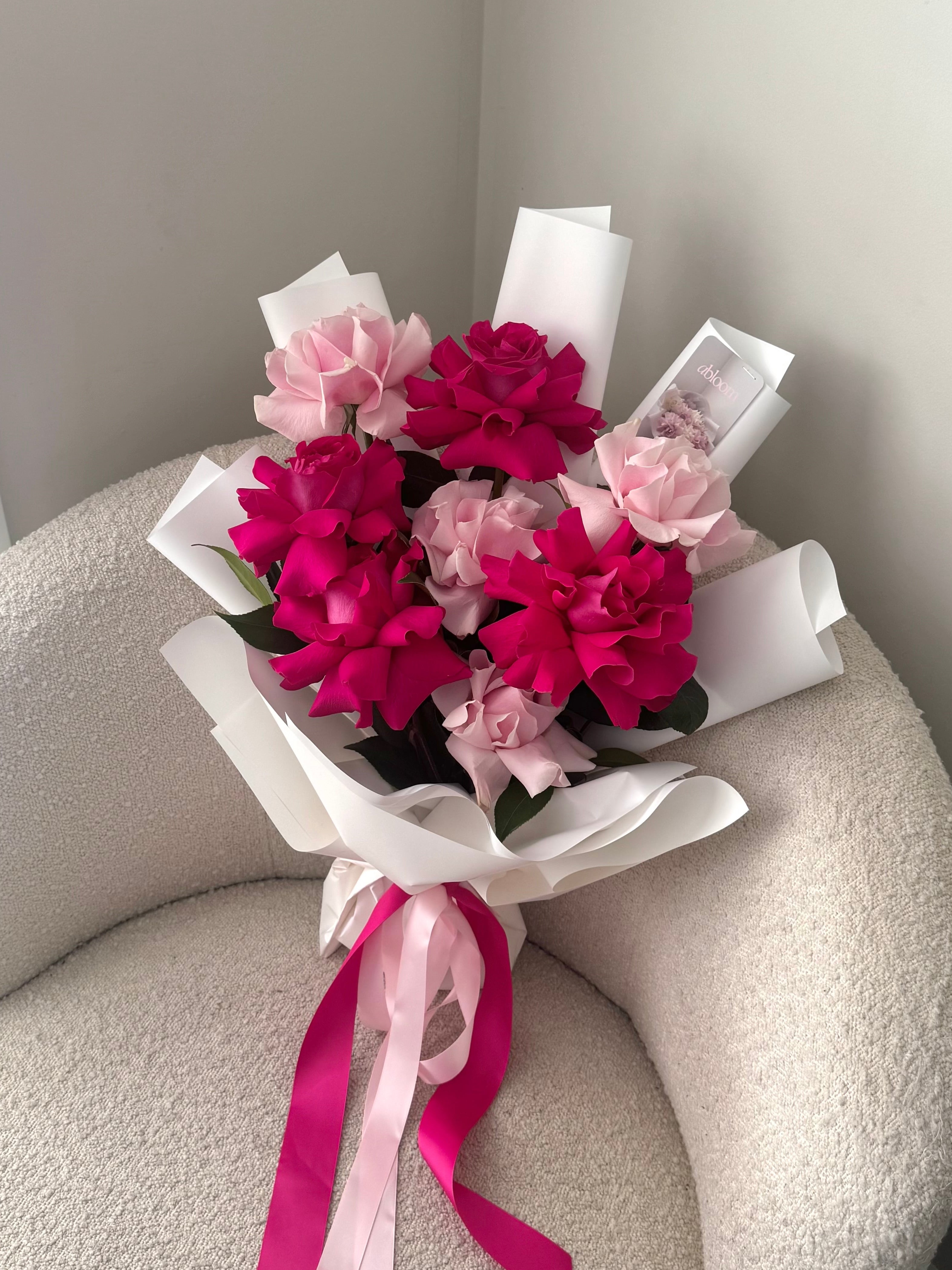 Signature Blooms