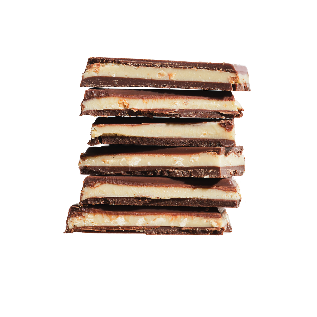 Luvio Roasted Hazelnut & Fleur de Sel