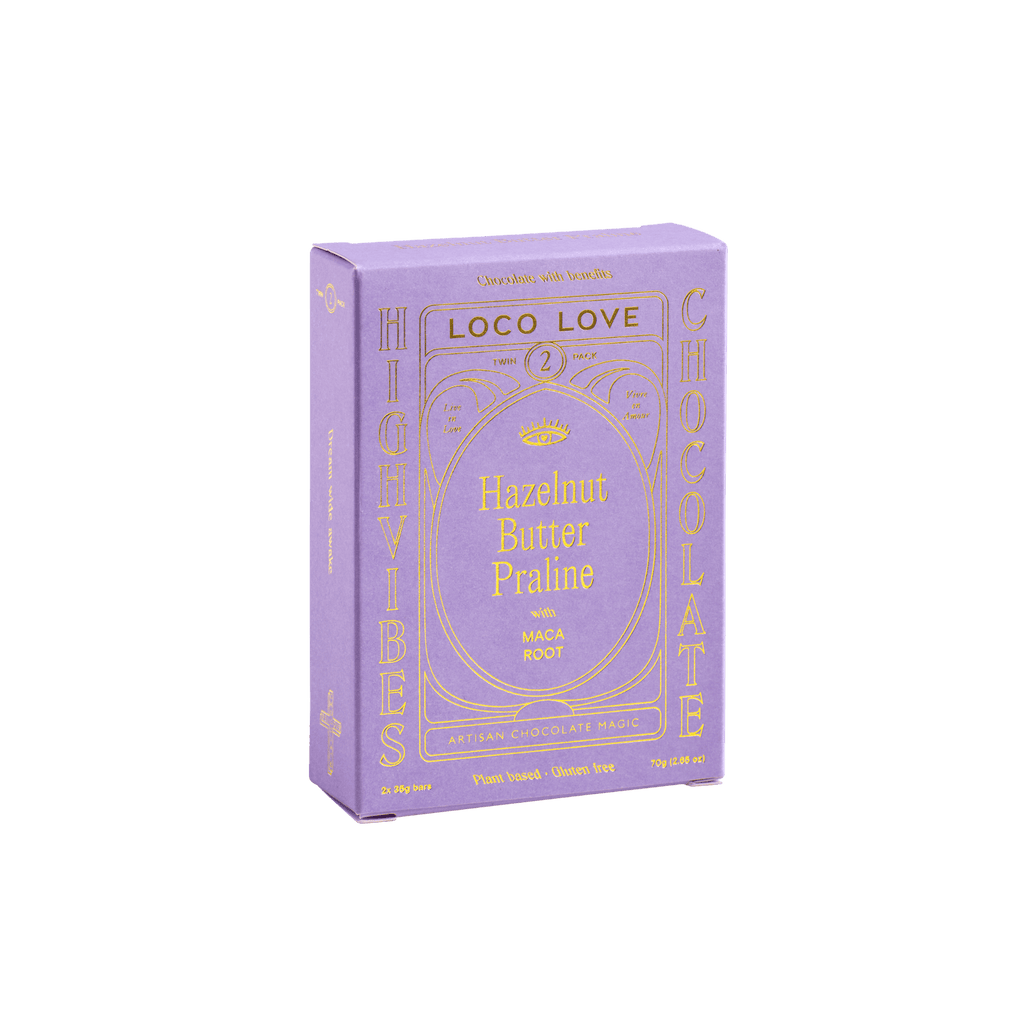 Loco Love Hazelnut Butter Praline Twin
