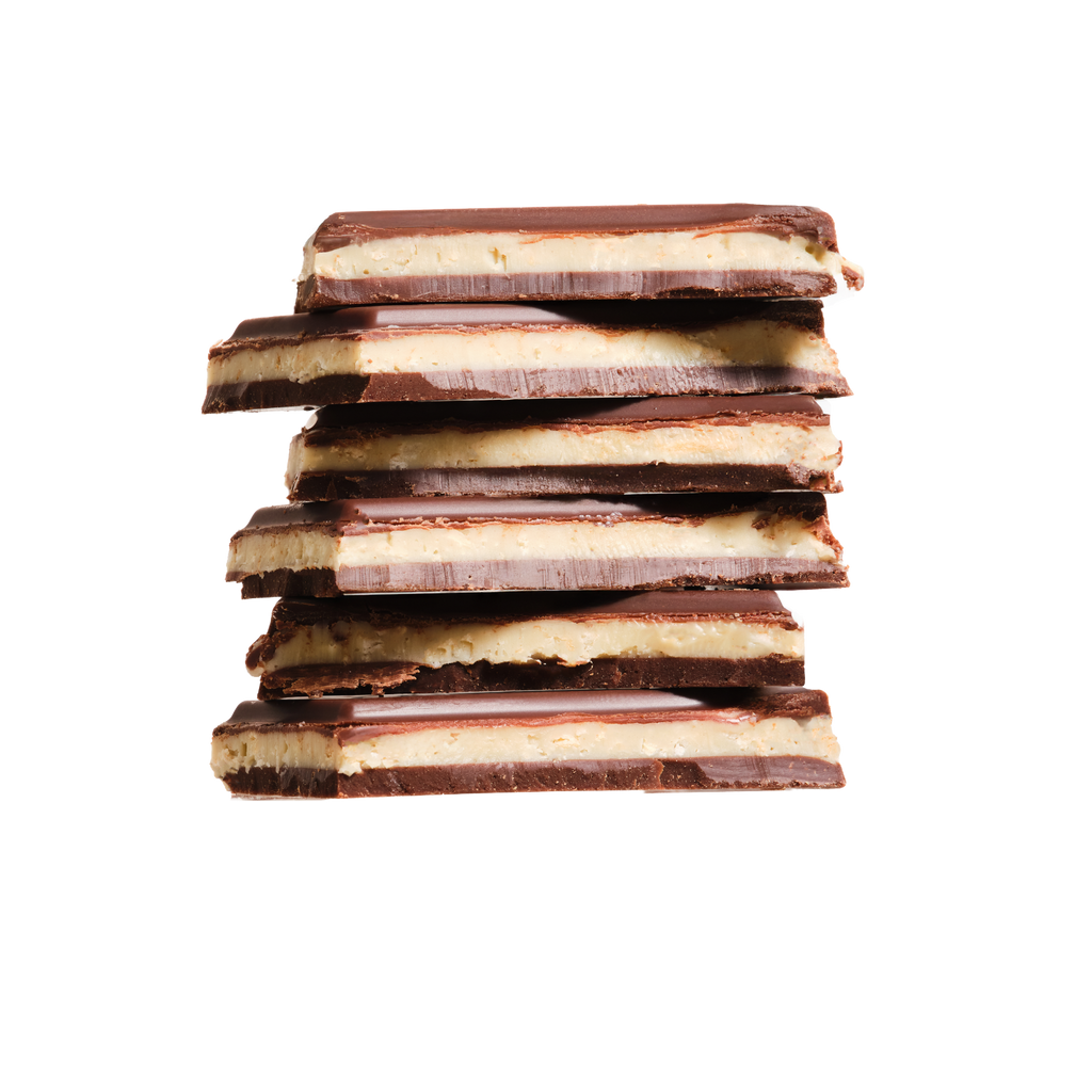 Luvio Toasted Coconut & Sea Salt