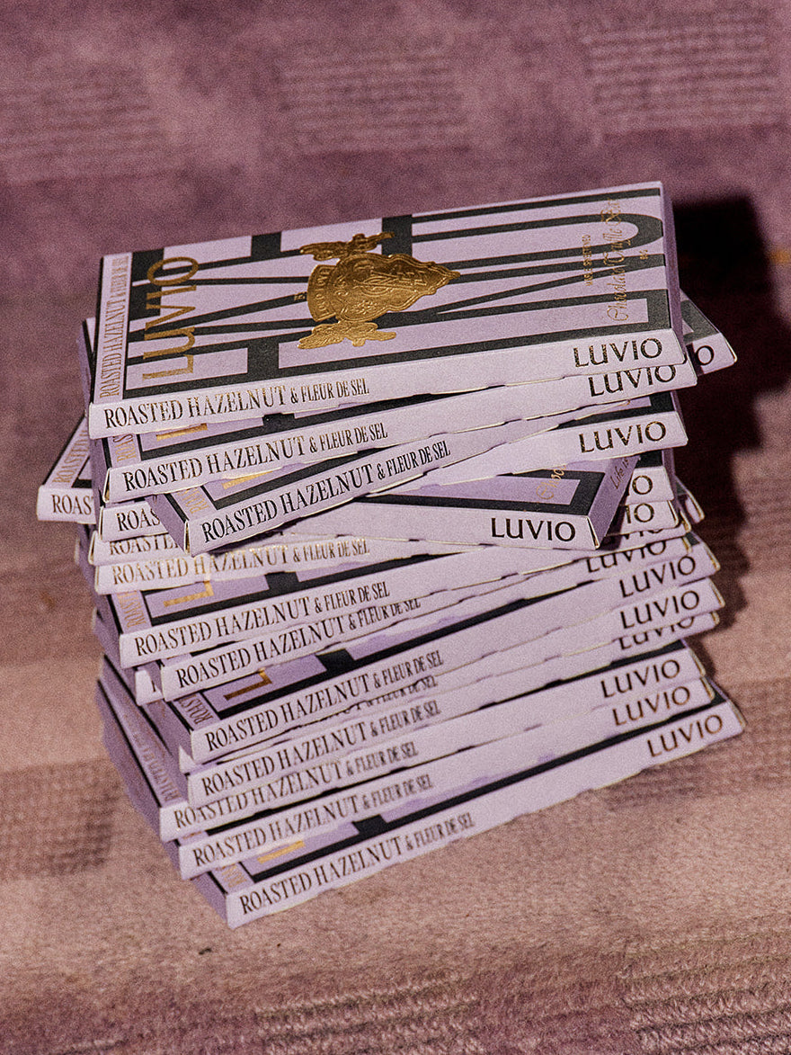 loco love hazelnut chocolate 
